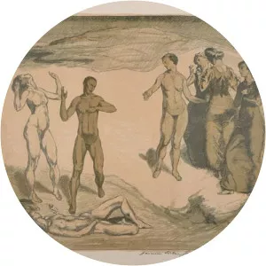 Max Lingner - German painter