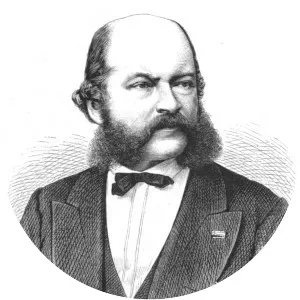 Max Maria von Weber - German civil engineer