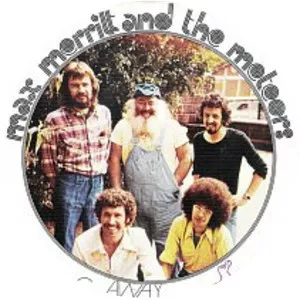 Max Merritt & The Meteors