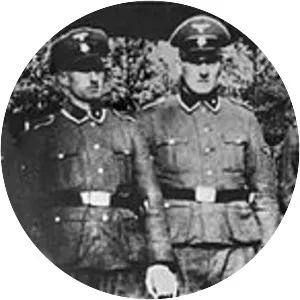 Max Möller - SS officer