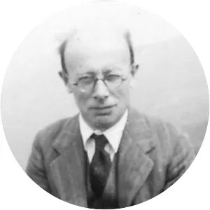 Max Newman photograph