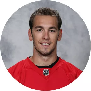 Max Nicastro - Ice hockey player