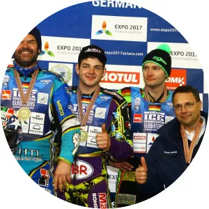 Max Niedermaier - Motorcycle racer