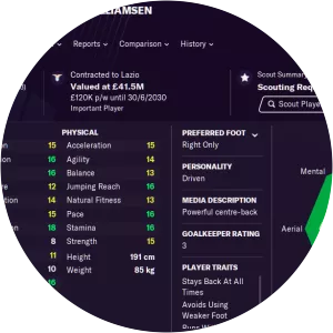 Max Normann Williamsen