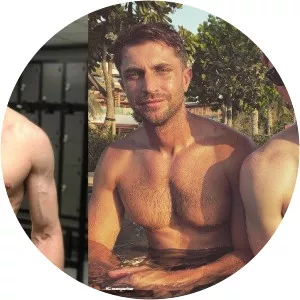 Max Parker - Isabella Jane Cruise's husband