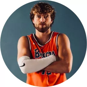 Max Rice - Basketball player ‧ Leon Rice's son