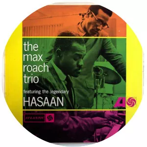 Max Roach Trio