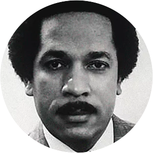 Max Robinson - American broadcaster