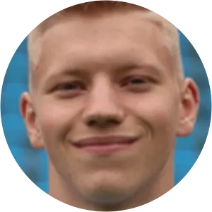 Max Roscher - Football player