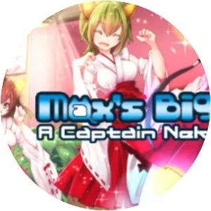 Max's Big Bust - A Captain Nekorai Tale - Video game