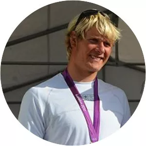 Max Salminen - Swedish sailor