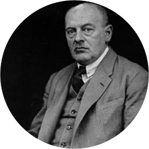 Max Scheler - German philosopher