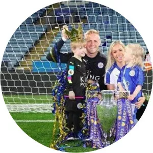 Max Schmeichel photograph