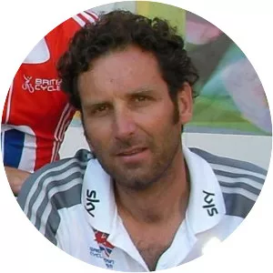 Max Sciandri - British-Italian cyclist