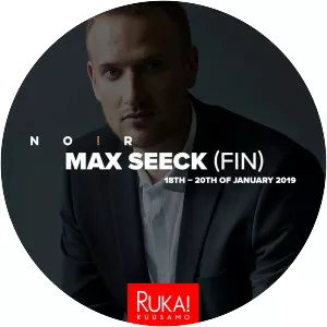 Max Seeck - Finnish writer