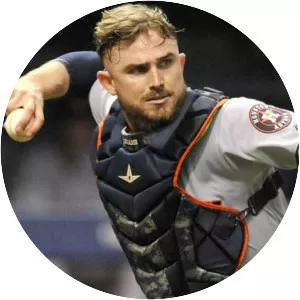Max Stassi - Baseball catcher