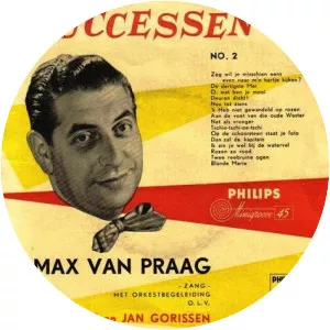 Max van Praag