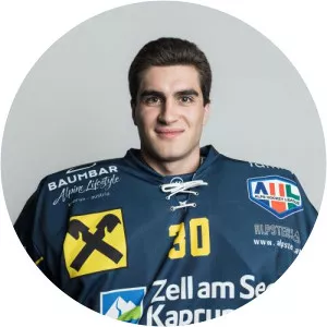 Max Zimmermann - Ice hockey player