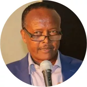 Maxamed Daahir Afrax - Somali novelist