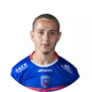 Maxence Renoud - Footballer