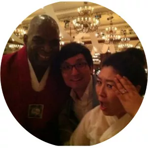 Maxey Larry Derrelle photograph