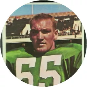 Maxie Baughan - American football player