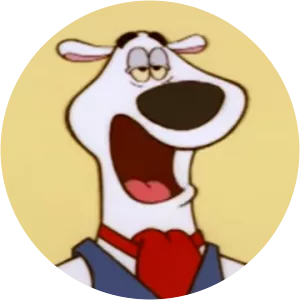 Maxie the Polar Bear photograph