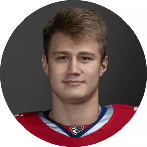 Maxim Beryozkin - Ice hockey player