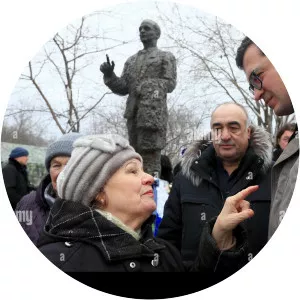 Maxim Churkin photograph