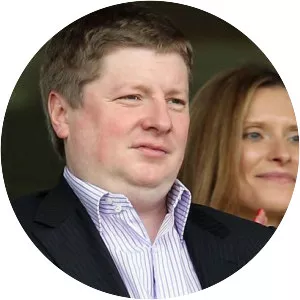 Maxim Demin - Russian-British businessman