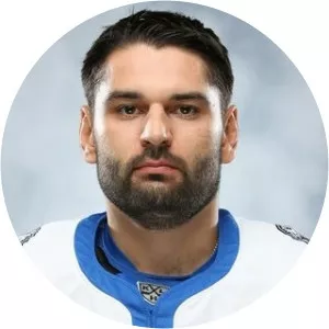 Maxim Khudyakov - Kazakhstani ice hockey player