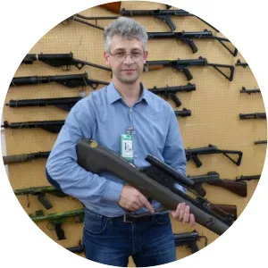 Maxim Popenker - Author