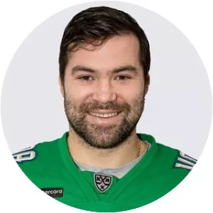 Maxim Rybin - Ice hockey winger