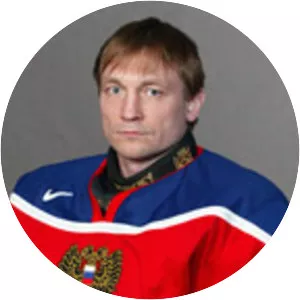 Maxim Sokolov - Ice hockey player