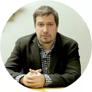 Maxim Trudolyubov - Author
