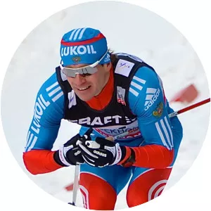 Maxim Vylegzhanin - Russian former cross-country skier