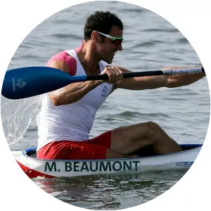 Maxime Beaumont - French sprint canoeist
