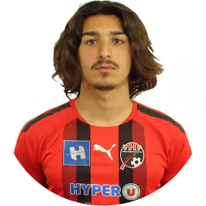 Maxime Carneiro - Football player