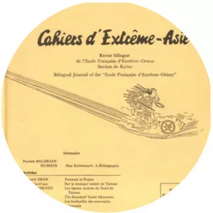 Maxime Kaltenmark - French sinologist