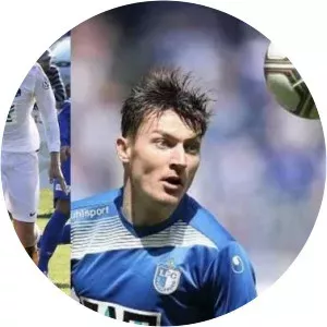 Maxime Laprevotte - Football player