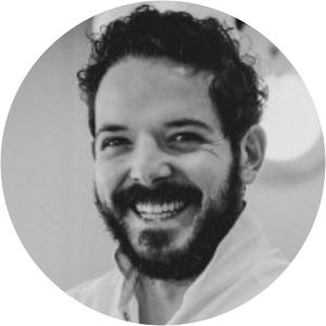 Maxime Lellouche photograph