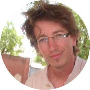 Maxime Péroz - Graphic novelist