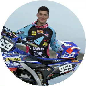 Maxime Renaux - French racer