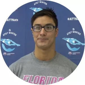 Maxime Rooney - American swimmer