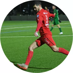 Maxime Sarrazin - Football player