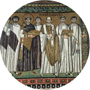 Maximianus of Ravenna
