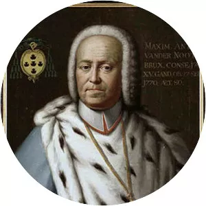 Maximiliaan Antoon van der Noot