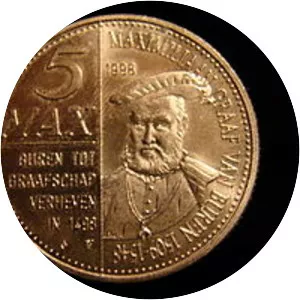 Maximiliaan van Egmond