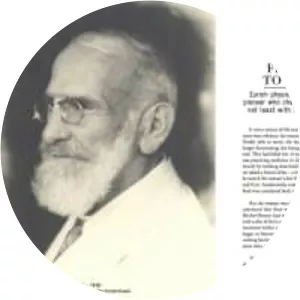 Maximilian Bircher-Benner