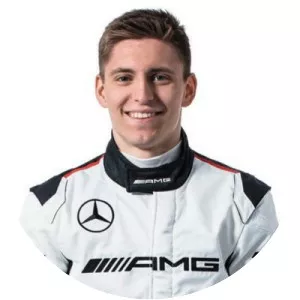 Maximilian Buhk - German motorsports racing driver